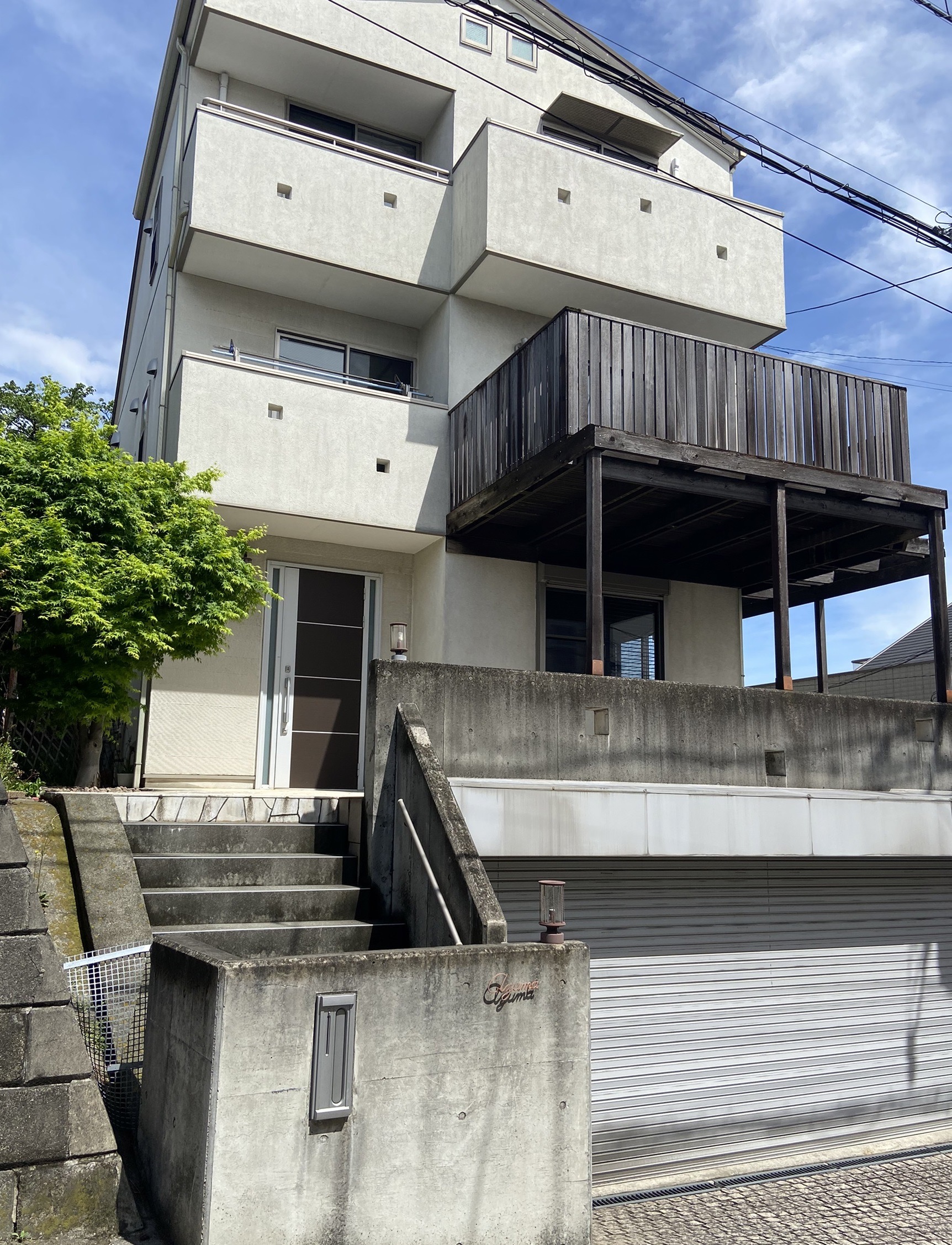 磯子区森戸建【お陰様で終了しました】