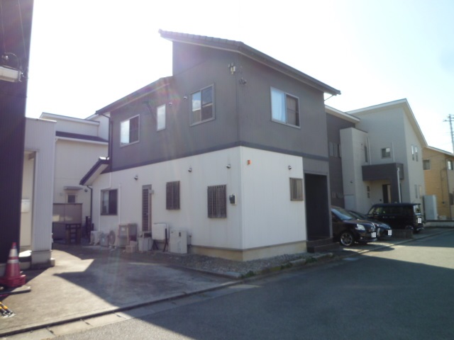 甲府市小瀬町戸建【お陰様で終了しました】