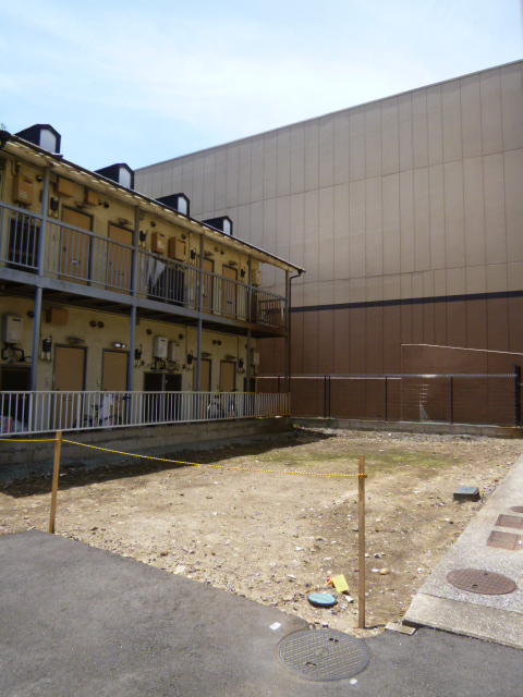 横浜市南区井土ヶ谷売地【お陰様で終了しました】