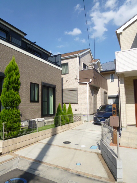 ふじみ野市大井戸建【お陰様で終了しました】