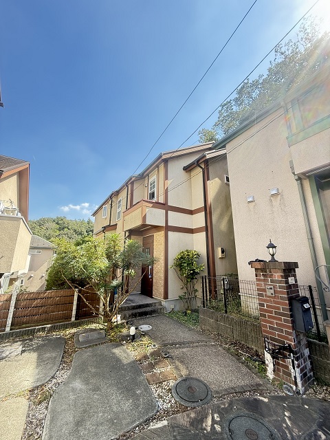 青葉区すみよし台戸建