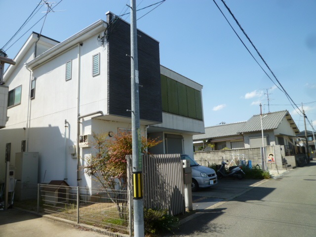 高槻市唐崎中戸建